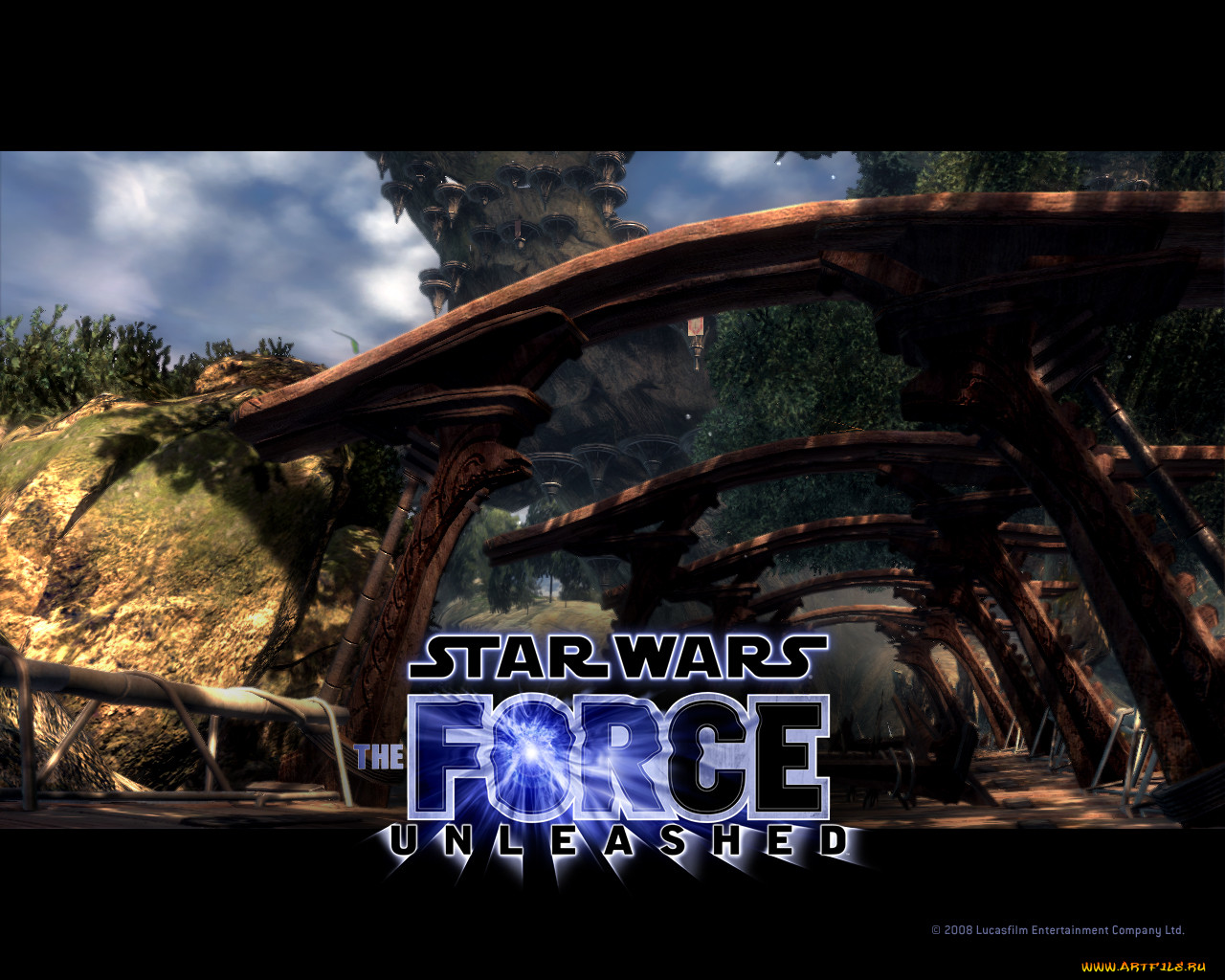 , , star, wars, the, force, unleashed